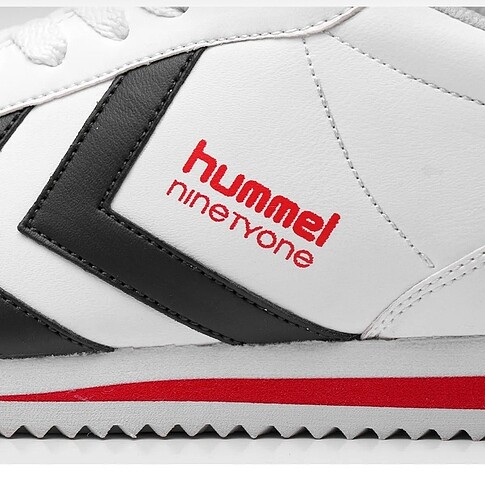 37 Beden HUMMEL spor ayakkabı