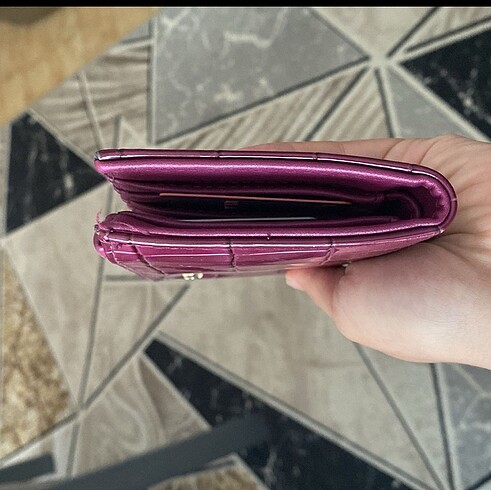 Beden Stradivarius cüzdan