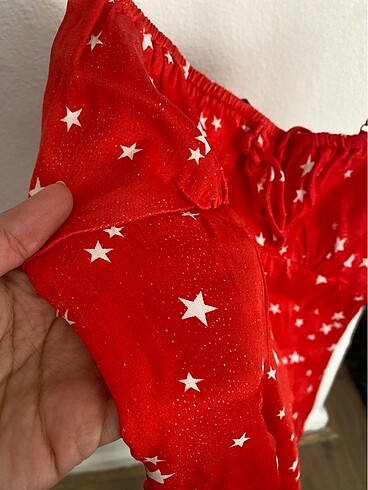xs Beden Zara elbise