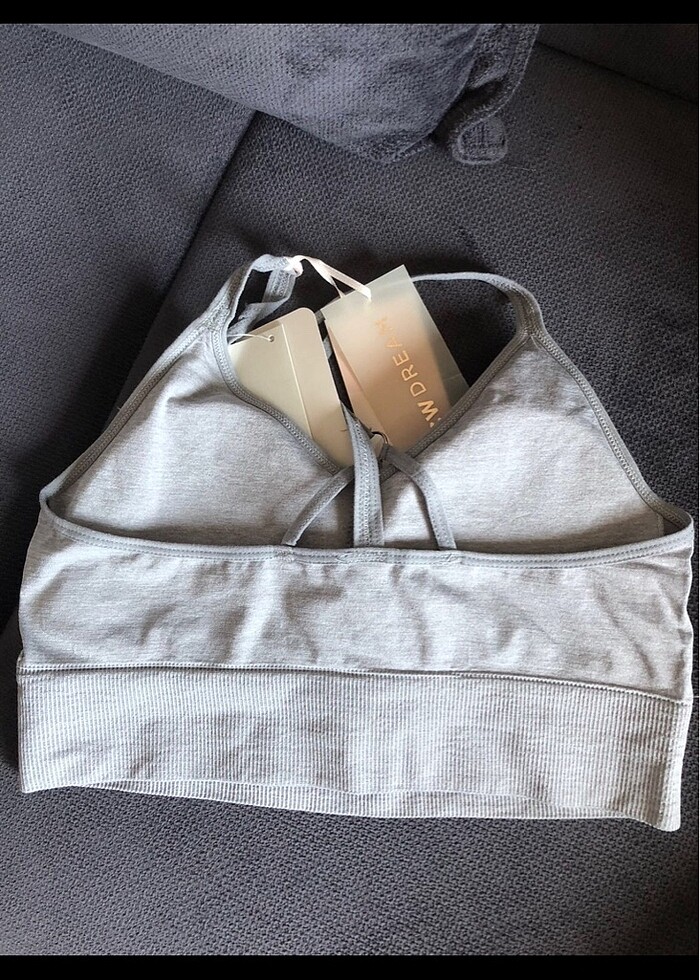 lcw dream gri büstiyer - Görsel 2