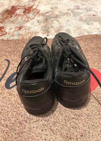 Siyah Kadın Reebok Spor Ayakkabı - Görsel 3