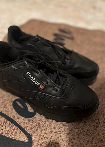 Siyah Kadın Reebok Spor Ayakkabı - Görsel 2