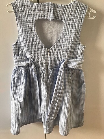 Koton Kız Çocuk Pitikare Elbise - Görsel 3