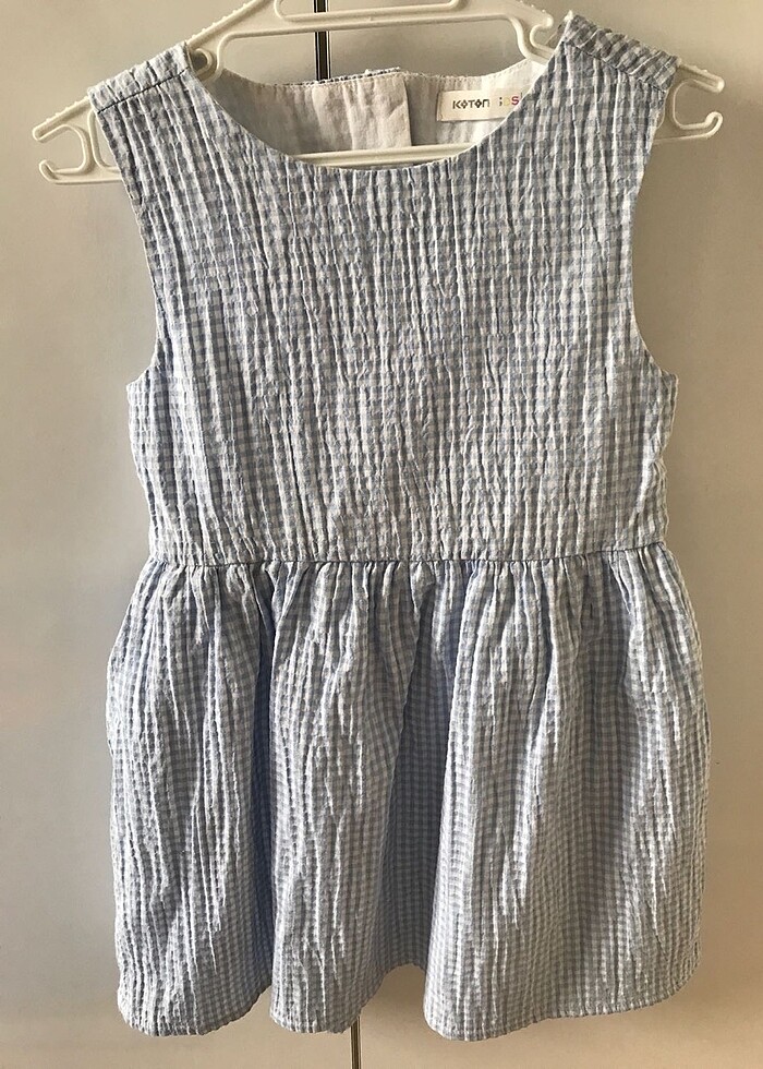 Koton Kız Çocuk Pitikare Elbise - Görsel 2