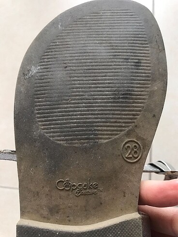 Kız Çocuk Sandalet - Görsel 5