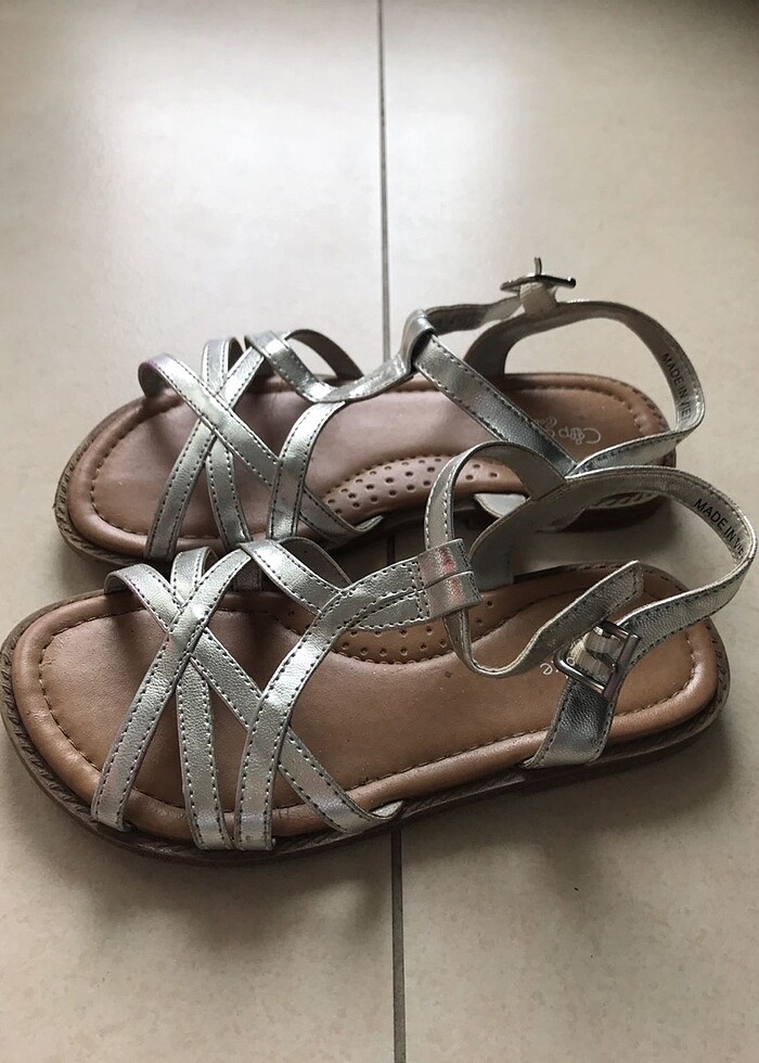 Kız Çocuk Sandalet - Görsel 2