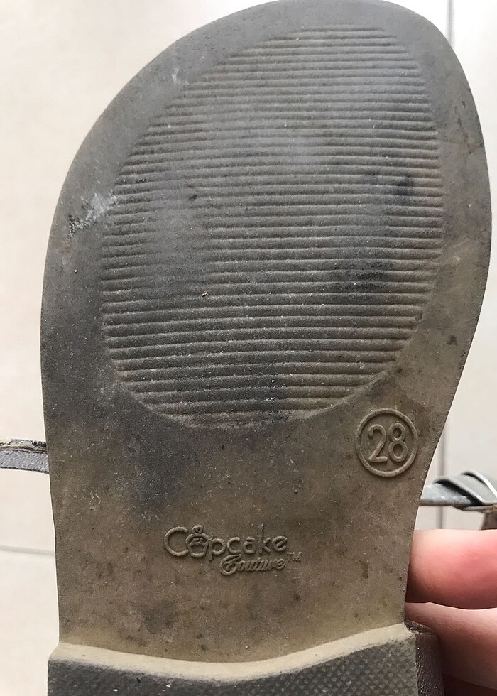 Kız Çocuk Sandalet - Görsel 5