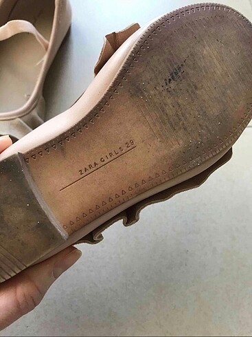 Zara Deri Babet - Görsel 4