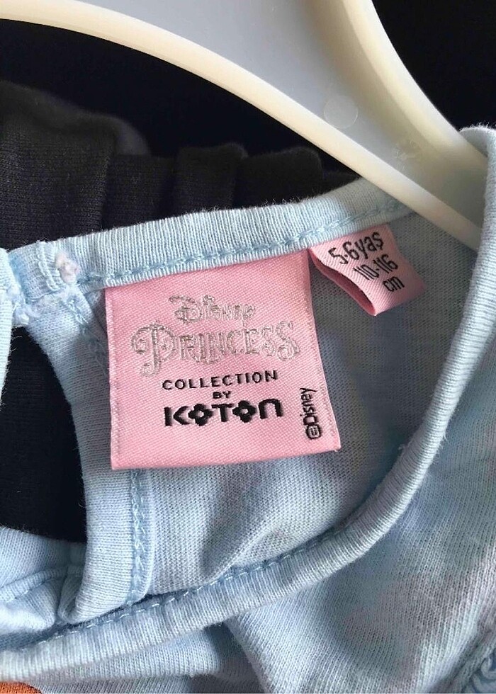 Disney Prenses Ariel Elbise - Görsel 3