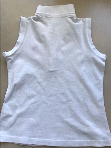 U.S. Polo Kız Çocuk Lacoste tişört - Görsel 3