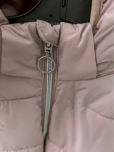 9 Yaş Beden H&M Kız Çocuk Mont