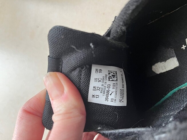 Puma Simli Spor Ayakkabı - Görsel 5