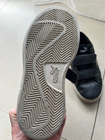 Puma Simli Spor Ayakkabı - Görsel 6