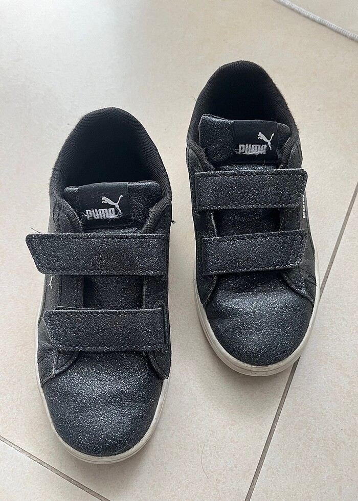 Puma Simli Spor Ayakkabı - Görsel 3