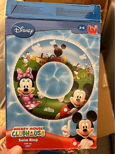 Disney Deniz seti 2?li