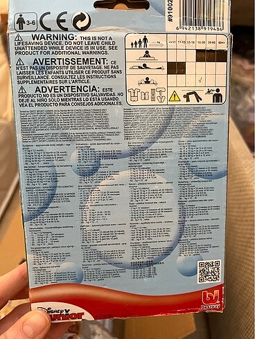 Disney Deniz seti 2?li - Görsel 5