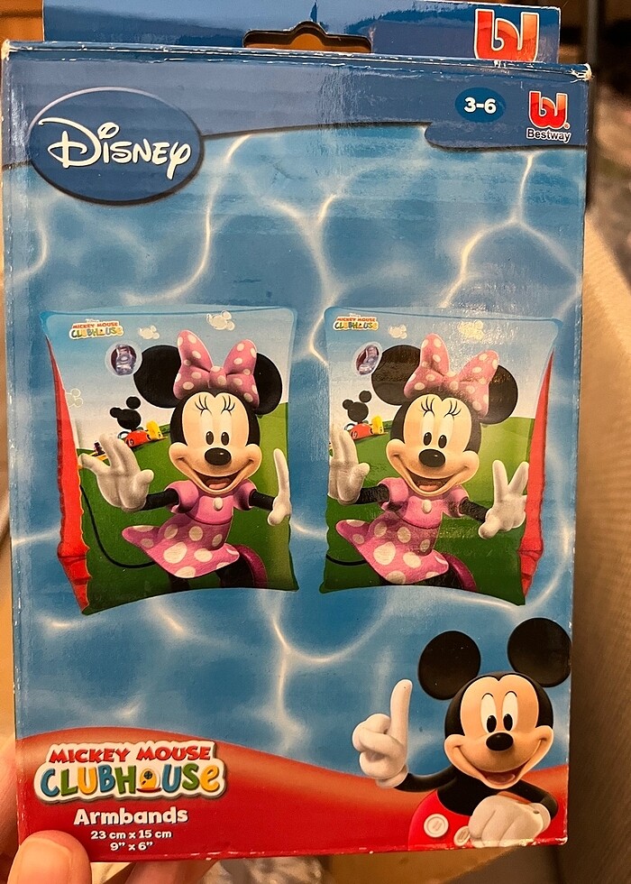 Disney Deniz seti 2?li - Görsel 3