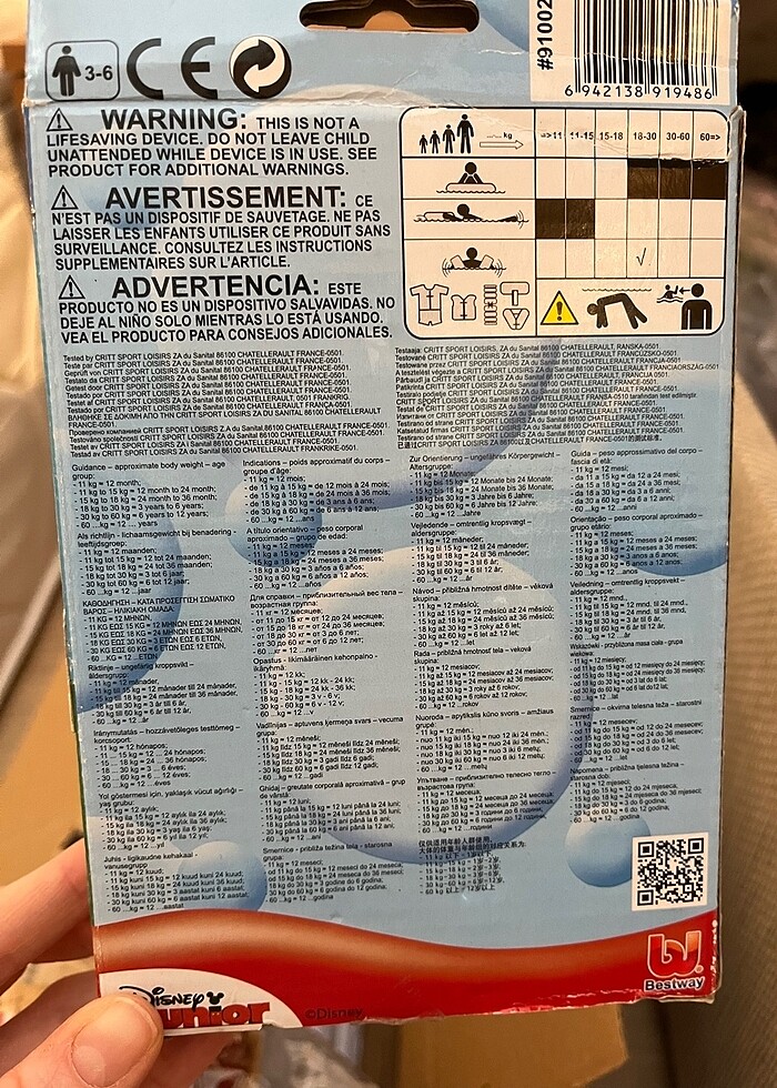 Disney Deniz seti 2?li - Görsel 5