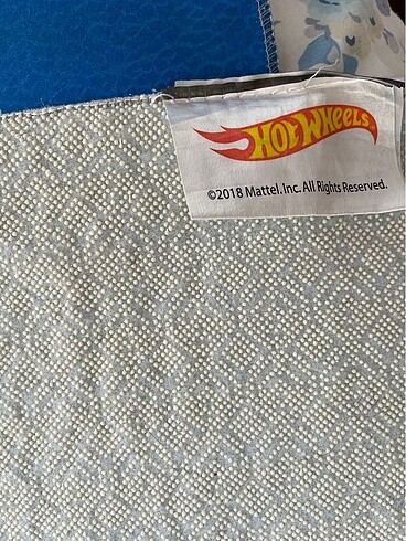 Lisanslı Hotwheels Oyun Halısı - Görsel 3