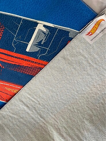 Lisanslı Hotwheels Oyun Halısı - Görsel 4