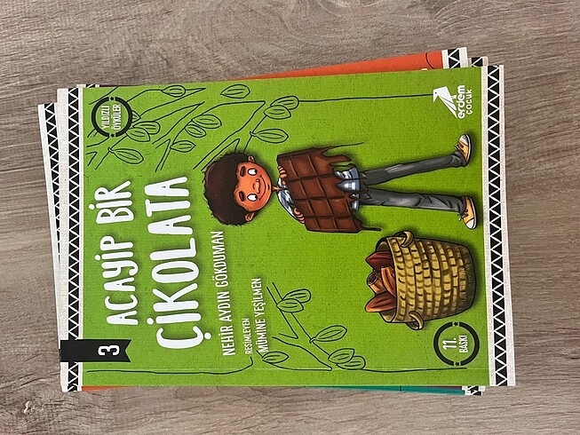 Erdem Çocuk Yıldızlı Öyküler Okuma Seti (10 Kitap) - Görsel 7