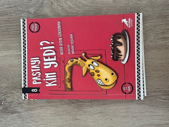 Erdem Çocuk Yıldızlı Öyküler Okuma Seti (10 Kitap) - Görsel 12