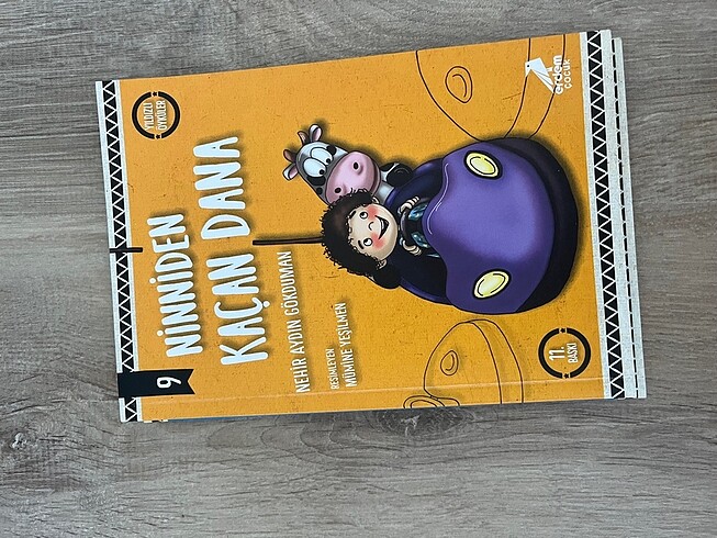 Erdem Çocuk Yıldızlı Öyküler Okuma Seti (10 Kitap) - Görsel 13