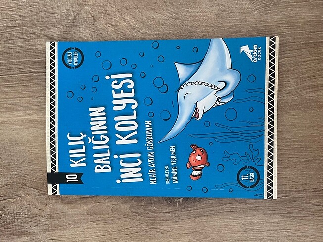 Erdem Çocuk Yıldızlı Öyküler Okuma Seti (10 Kitap) - Görsel 14