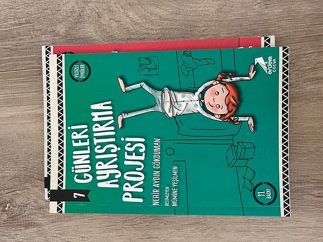 Erdem Çocuk Yıldızlı Öyküler Okuma Seti (10 Kitap) - Görsel 11