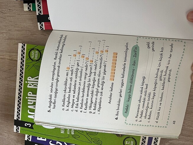 Erdem Çocuk Yıldızlı Öyküler Okuma Seti (10 Kitap) - Görsel 18