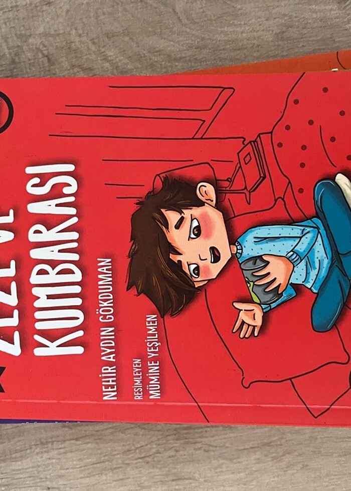 Erdem Çocuk Yıldızlı Öyküler Okuma Seti (10 Kitap) - Görsel 5