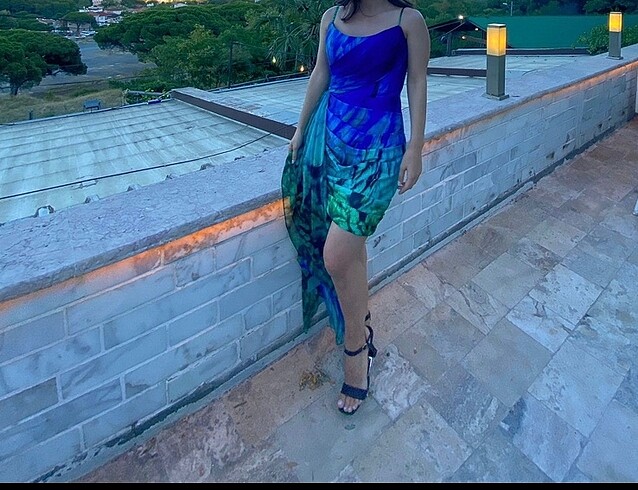 Abiye elbise