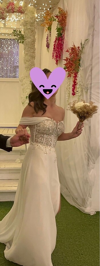 Diğer Nişan ve nikah elbisesi
