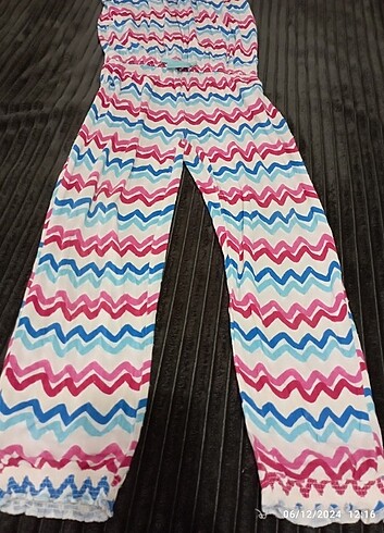 Kız çocuk tulum  - Görsel 2