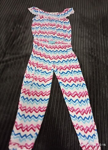 Kız çocuk tulum  - Görsel 3