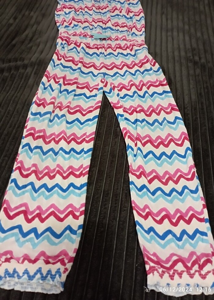 Kız çocuk tulum  - Görsel 2