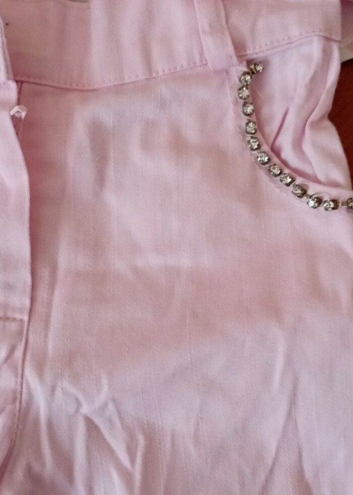 Kız bebek takım  - Görsel 2