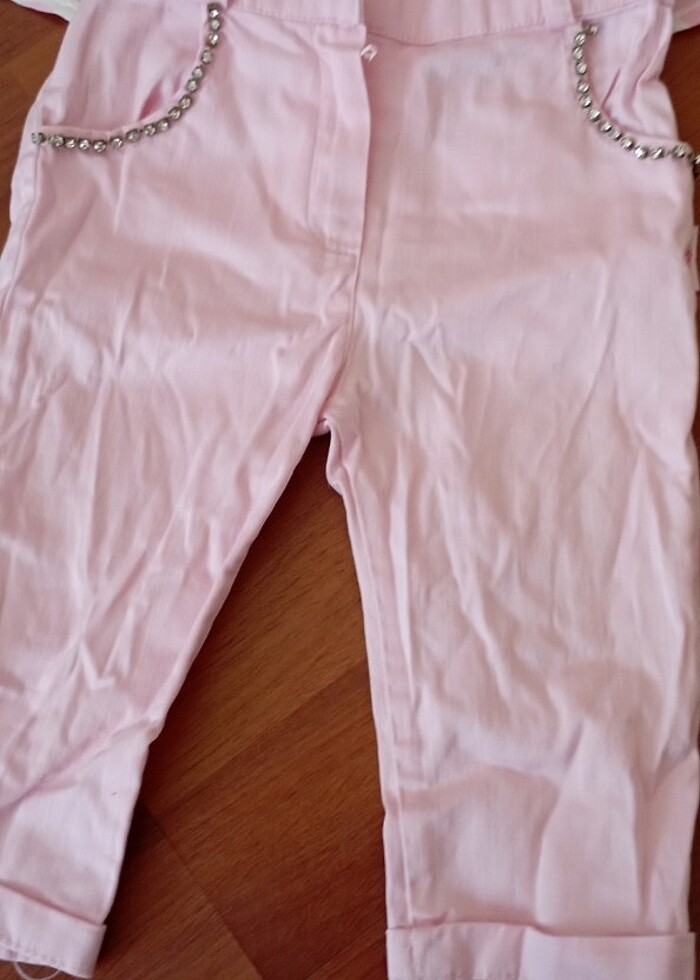 Kız bebek takım  - Görsel 3