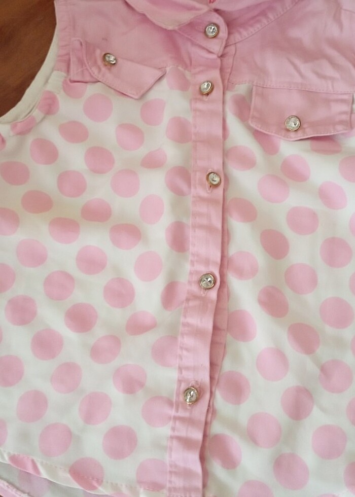 Kız bebek takım  - Görsel 5