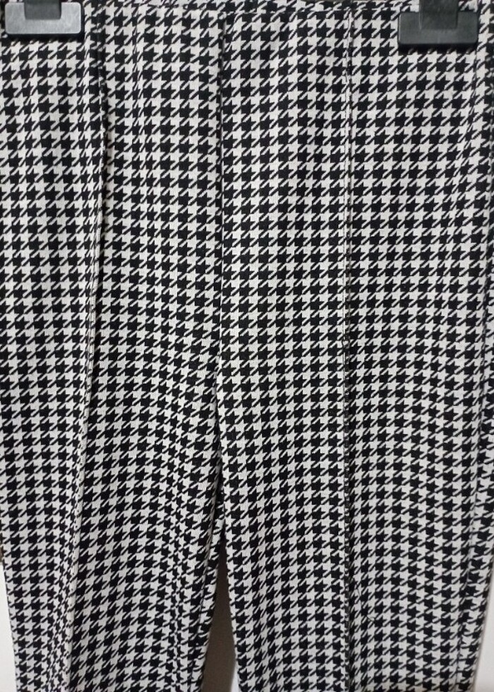 Kız çocuk pant İspanyol paça - Görsel 3