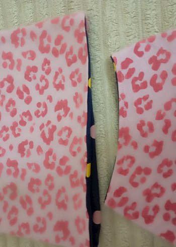 kız çocuk bere ve bogazlik - Görsel 3