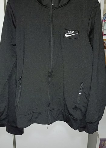 Nike Siyah unisex  Rahat Kesim Eşofman takimi - Görsel 2