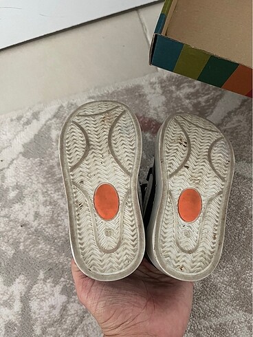 Nike Bebek spor ayakkabı