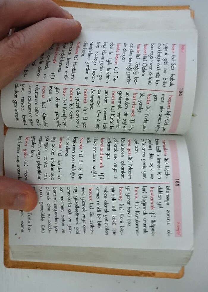 Türkçe Sözlük  - Görsel 2