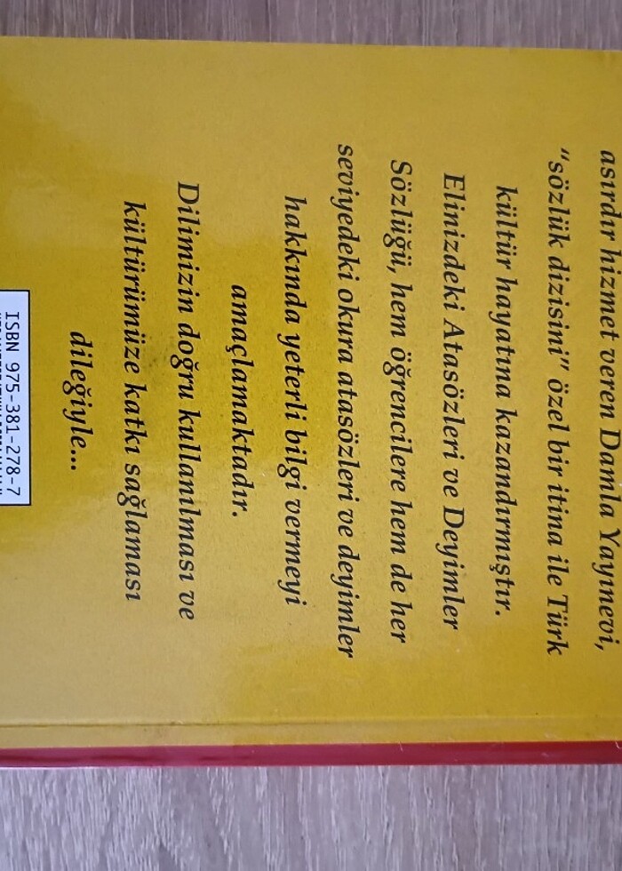 Atasözleri ve Deyimler Sözlüğü  - Görsel 3