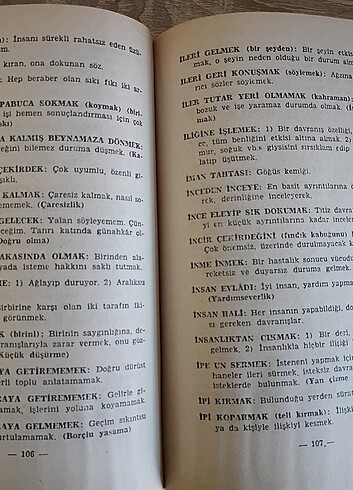 Türkçe Deyimler Sözlüğü - Görsel 2