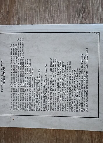 Türkçe Deyimler Sözlüğü - Görsel 3