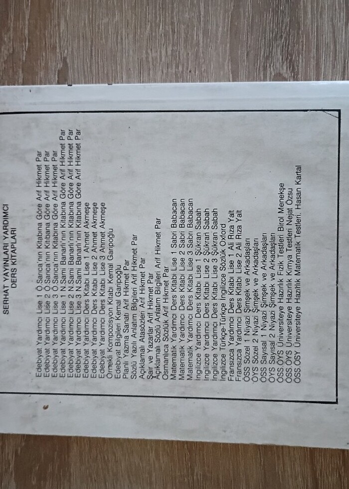 Türkçe Deyimler Sözlüğü - Görsel 3