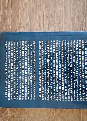 Bulmaca Sözlüğü  - Görsel 3