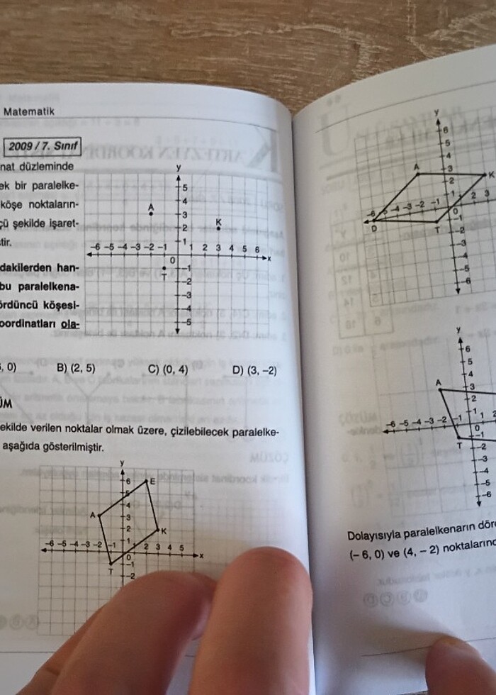 Matematik+ Formül Seti - Görsel 3